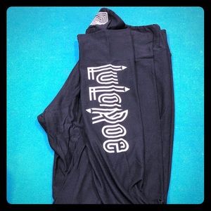 LuLaRoe logo leggings